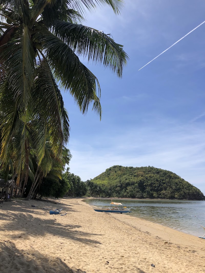 Ocam Ocam Beach - Ocam Ocam Beach 5VV7+MRG, Busuanga, Palawan, Philippines