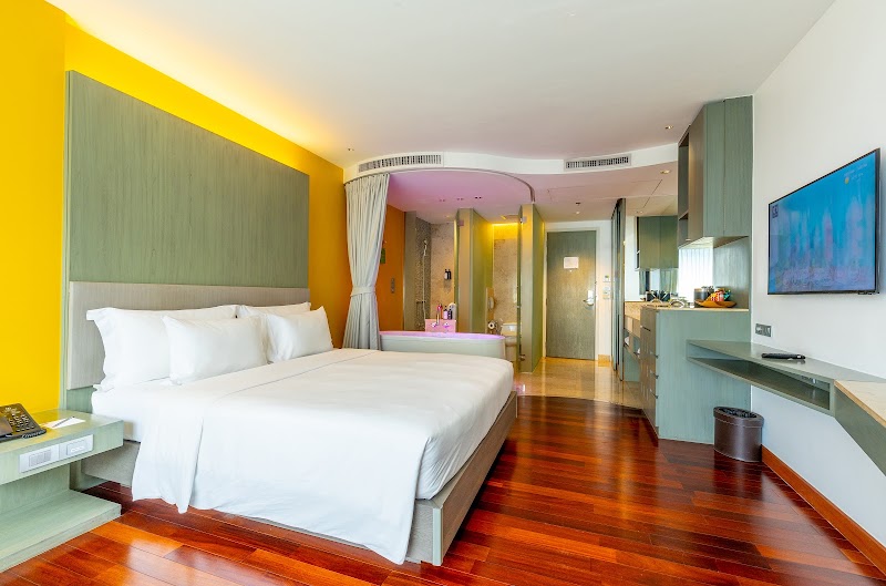 LiT BANGKOK Hotel - LiT BANGKOK Hotel, 36/1 Soi Kasem San 1, Khwaeng Wang Mai, Pathum Wan, Krung Thep Maha Nakhon 10330, Thailand