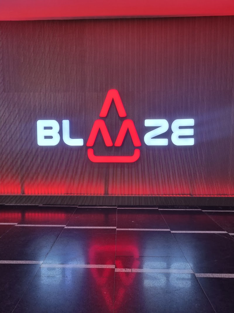 BLAAZE - PACIFIC MALL NSP - BLAAZE - PACIFIC MALL NSP Pacific mall, Netaji Subhash Place, Shakurpur, Delhi, 110034, India