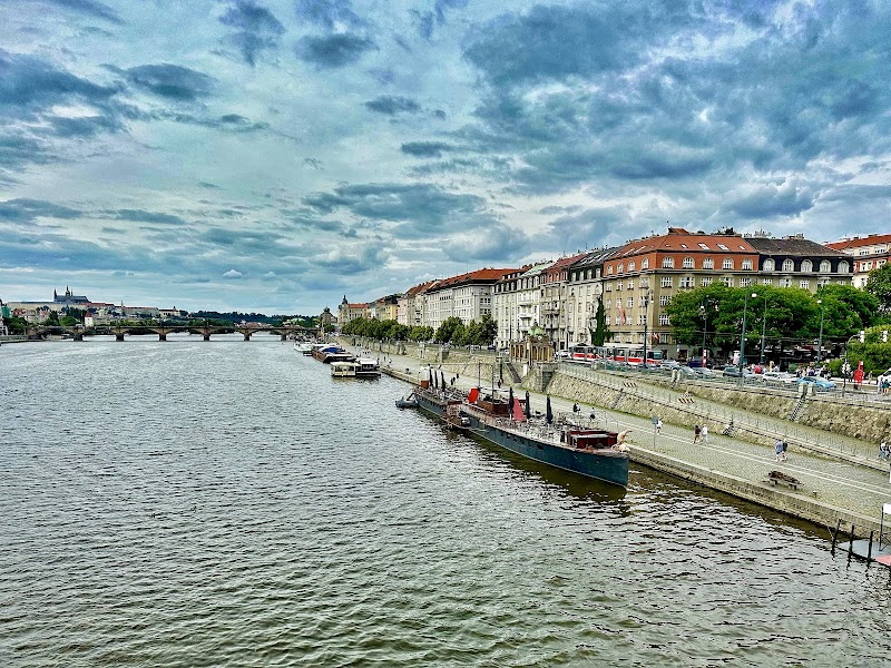 Rašinovo Nábřeží - Rašinovo Nábřeží Rašínovo nábř., Nové Město, 128 00 Praha-Praha 2, Czechia