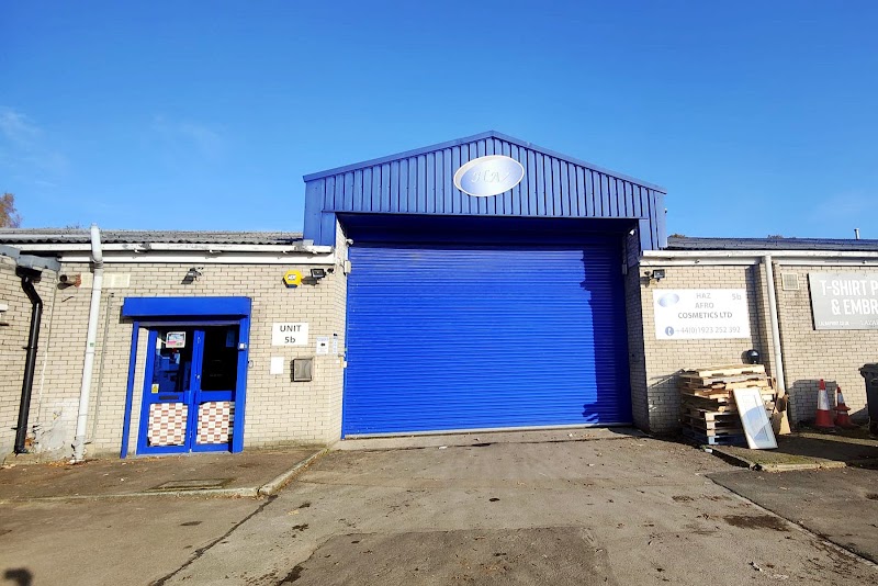 Haz Afro Cosmetics Ltd - Haz Afro Cosmetics Ltd 5B Garnett Cl, Watford WD24 7GN, UK