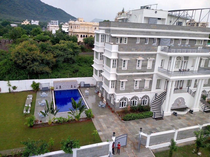 Boheda Manor - Luxury Retreat - Boheda Manor - Luxury Retreat 20, C - Block, near Wonder Cement Cricket Academy, Shikarbadi Colony, Sajjan Nagar, Udaipur, Gordhan Vilas Rural, Rajasthan 313001, India