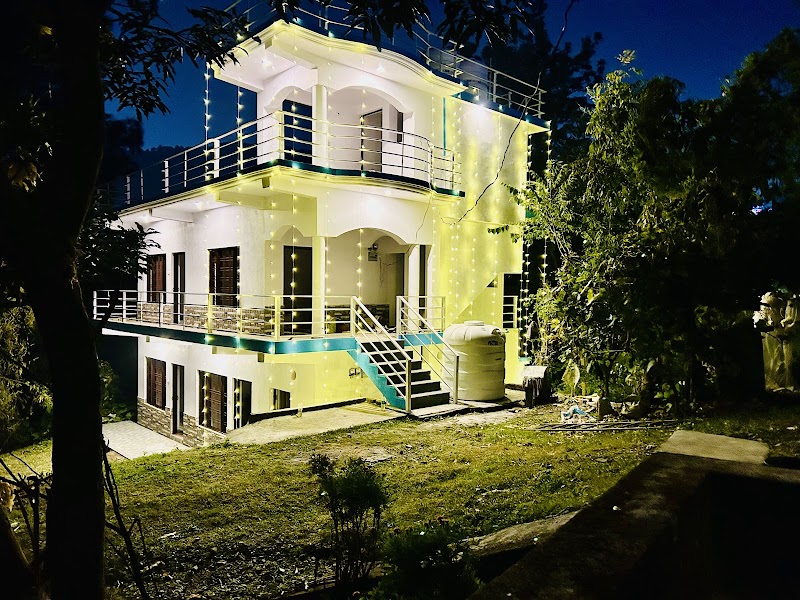 Grandma’s Homestay Pandey Estate - Grandma’s Homestay Pandey Estate Naukuchiatal Rd, Daa, Pandeygaon, Uttarakhand 263136, India