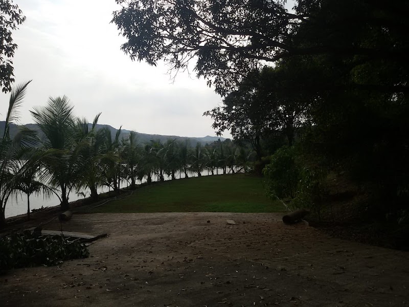 Nature Stay Lakeside - Nature Stay Lakeside, Ghol Road Kambegi, Panshet - Ghol Rd, Panshet, Gholapghar, Maharashtra 412107, India