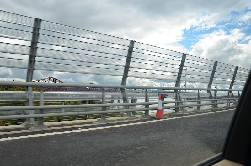Queensferry Crossing - Queensferry Crossing Bridge, Queensferry EH30 9ST, UK