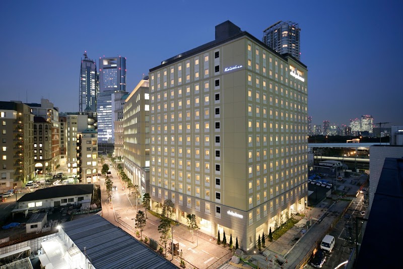 Mitsui Garden Hotel Shiodome Italia-gai - Mitsui Garden Hotel Shiodome Italia-gai, Japan, 〒105-0021 Tokyo, Minato City, Higashishinbashi, 2-chōme−14−２４ 三井ガーデンホテル汐留イタリア街 1階