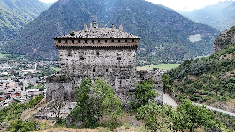 Castello di Verrès - Castello di Verrès, Località Château, 11029 Verrès AO, Italy