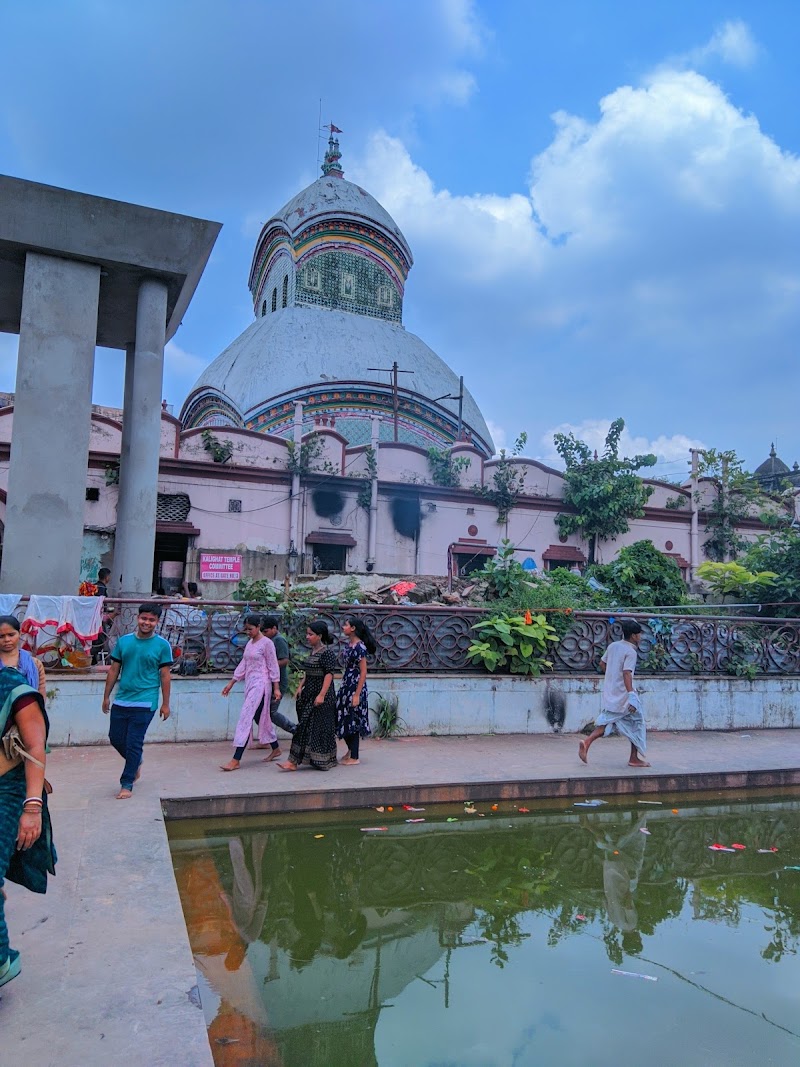 Kalighat - Kalighat, Kolkata, West Bengal, India