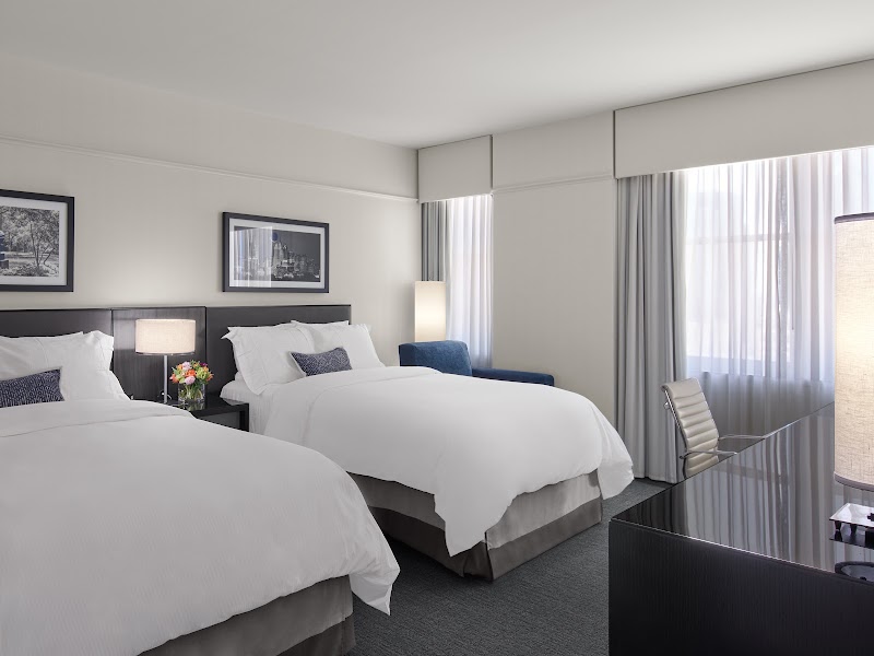 Loews Philadelphia Hotel - Loews Philadelphia Hotel, 1200 Market St, Philadelphia, PA 19107, USA