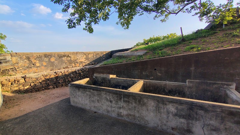 Fort Frederick View Point - Fort Frederick View Point H6JW+669 Fort Frederick, Trincomalee, Sri Lanka