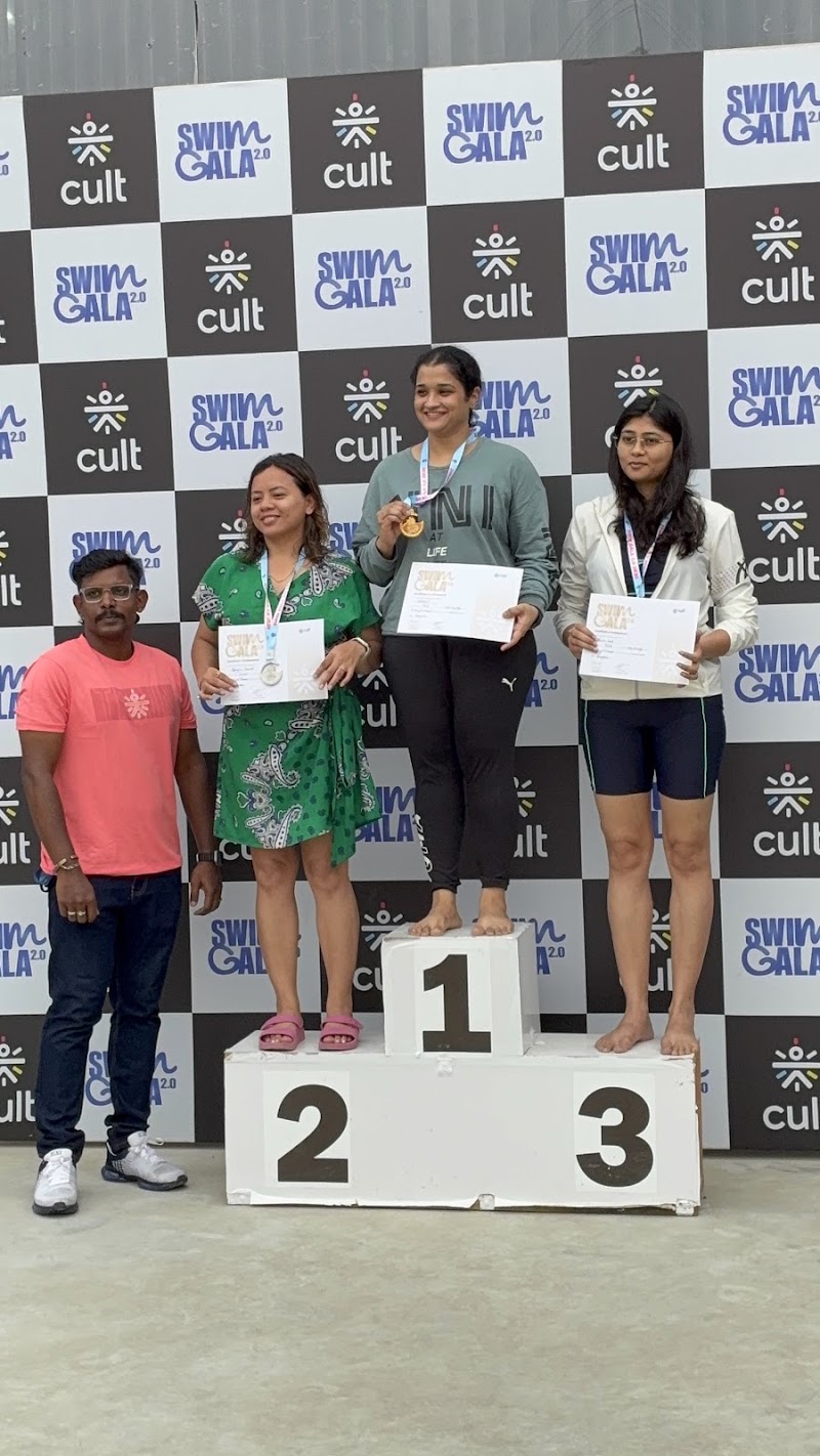 Cult HSR Multisports (Swimming, Pickleball) - Cult HSR Multisports (Swimming, Pickleball), No. 34, Gokula Building Ground Floor 4th Cross, 2nd Cross Rd, near OM Shakthi Temple, Neelakanteshwara Layout, ITI Layout, Bommanahalli, Bengaluru, Karnataka 560068, India