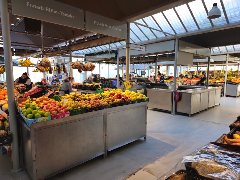 Bolhão Market - Bolhão Market, R. Formosa 322, 4000-248 Porto, Portugal