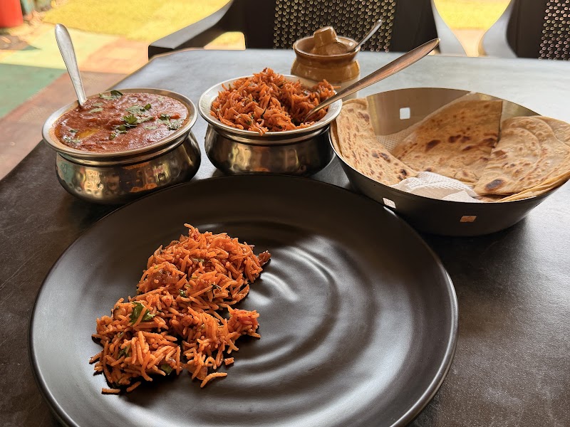 Why Not...! North Indian Cuisine Restaurant *PURE VEG - Why Not...! North Indian Cuisine Restaurant *PURE VEG Unnamed Road, Coutinho Vaddo, Vagator, Anjuna, Goa 403509, India