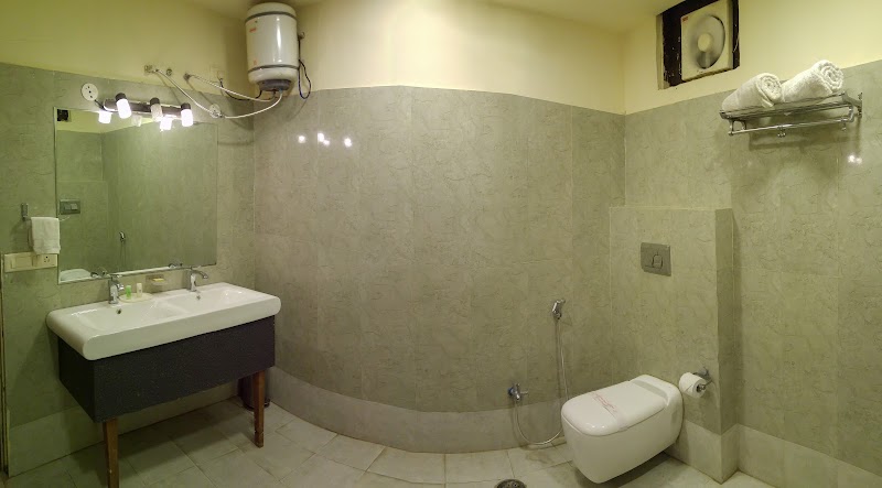 The Palm Resorts - The Palm Resorts 8M34+2PC, Mangrop Road, near Harni Mahadev Mandir, Bhilwara, Rajasthan 311001, India