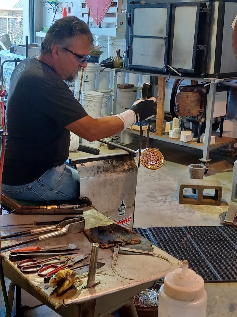 Opal Art Glass - Opal Art Glass 1232 1st St, Cosmopolis, WA 98537, USA