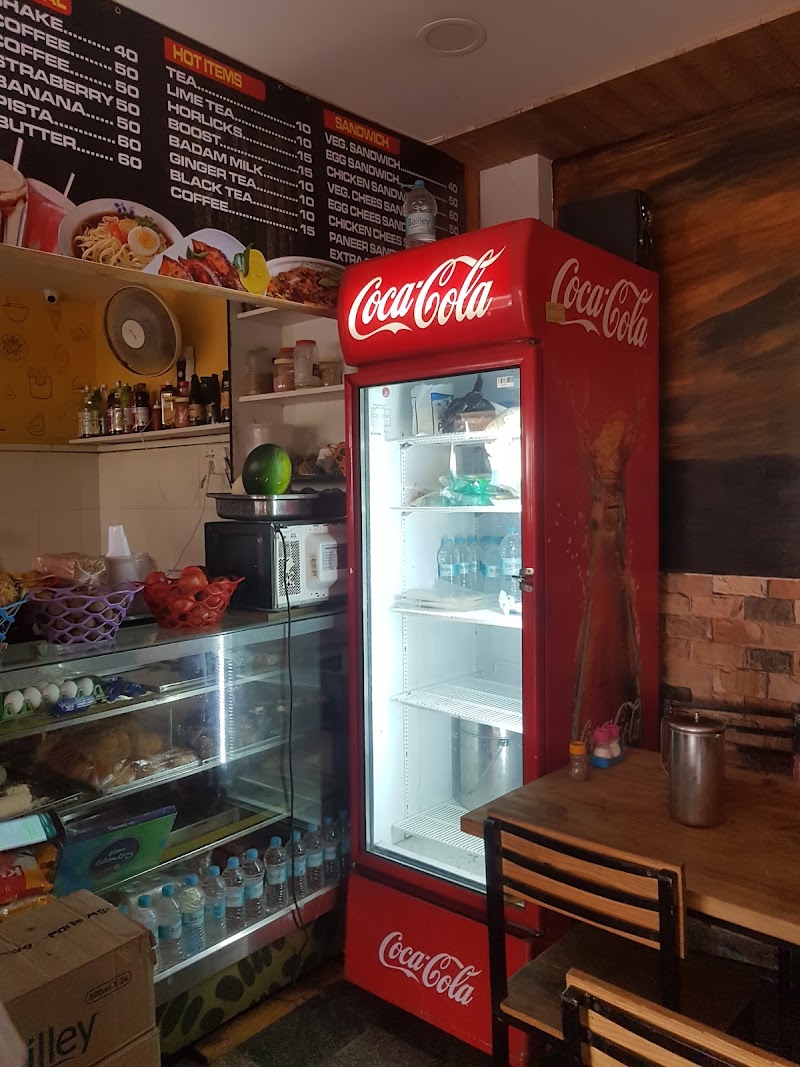 Coffee Mug Resto Cafe - Coffee Mug Resto Cafe Sumangali Seva Ashrama, SSA Rd, Ayyappa Layout, Hebbal, Bengaluru, Karnataka 560024, India