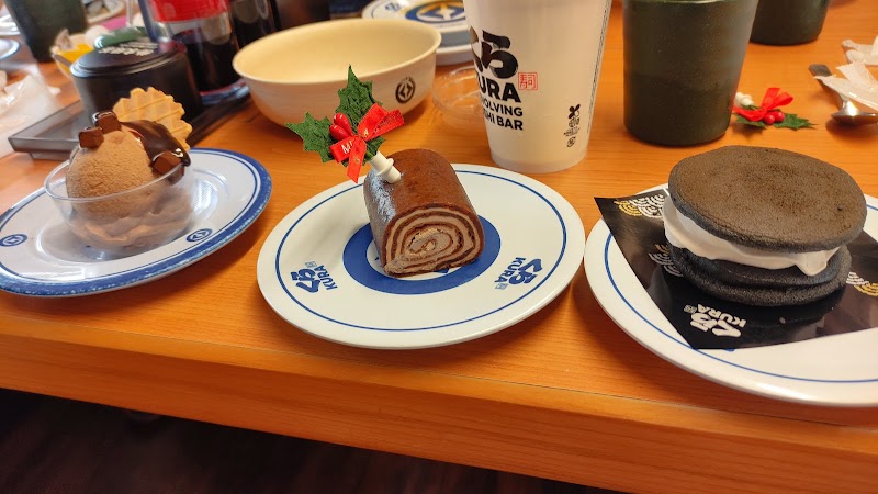 Kura Sushi - Tengachaya - Kura Sushi - Tengachaya 3-chōme-27-11 Tengachaya, Nishinari Ward, Osaka, 557-0014, Japan