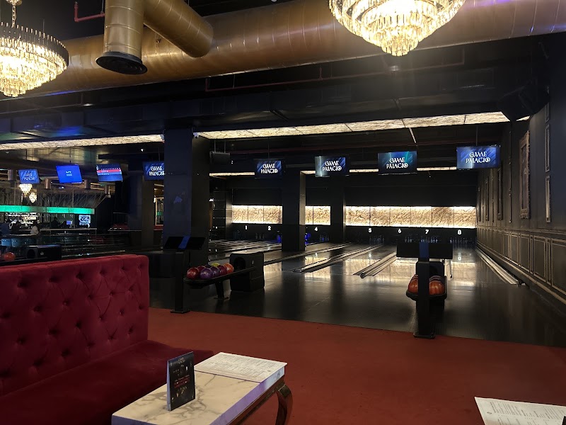 The Game Palacio - The Game Palacio, 3rd Floor, Elante Mall, Unit No. 310 - B, Industrial Area Phase I, Chandigarh, 160002, India