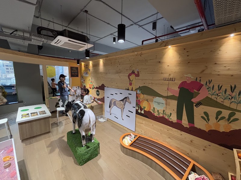 PLAYSEUM - PLAYSEUM 7th Floor, DLH, Dlh Mangalmurti Building, Linking Rd, above Jack&Jones, Potohar Nagar, Santacruz (West), Mumbai, Maharashtra 400054, India