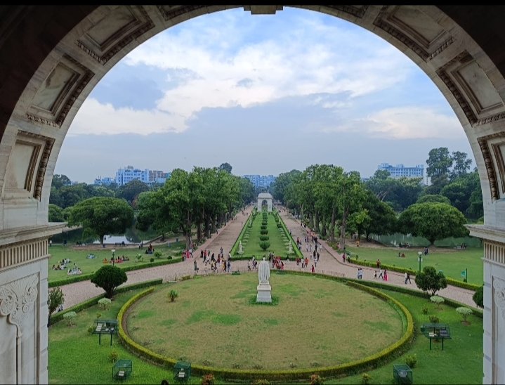 Victoria Memorial - Victoria Memorial Victoria Memorial Hall, 1, Queens Way, Maidan, Kolkata, West Bengal 700071, India