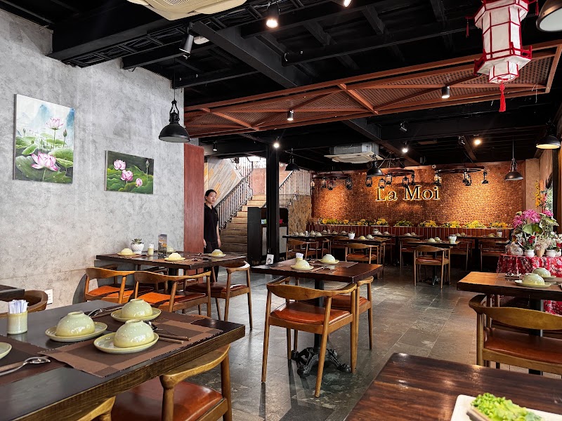 La Moi plant-based Restaurant - La Moi plant-based Restaurant 84 Nguyễn Du, Bến Nghé, Quận 1, Thành phố Hồ Chí Minh, Vietnam