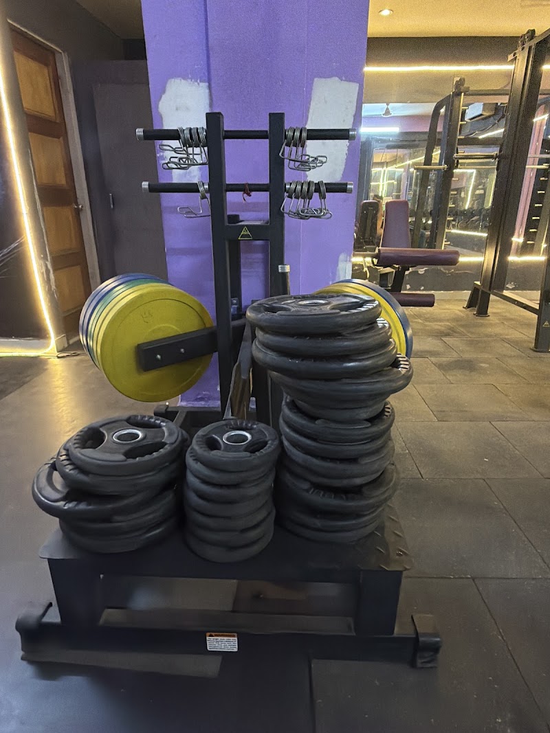 The panthers gym - The panthers gym P-106, Uppal Southend, Sector 48, Gurugram, Haryana 122018, India