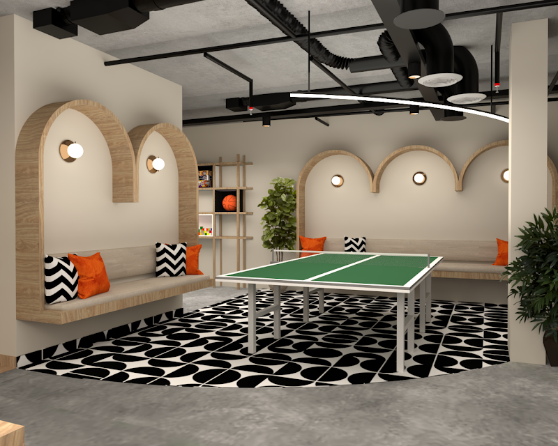 Your space Clubhouse - BR42 - Your space Clubhouse - BR42 42, Bungalow Rd, near Malabar Gold and Diamonds, University Enclave, Kamla Nagar, New Delhi, Delhi, 110007, India