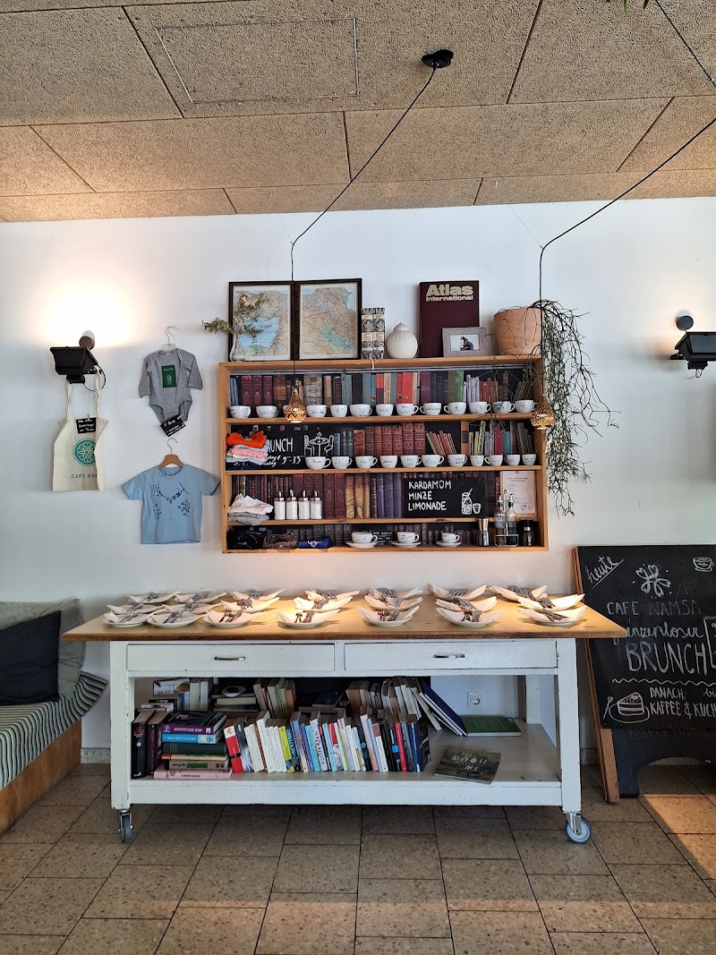 Café Namsa - Café Namsa Amberggasse 1/65, 6020 Innsbruck, Austria