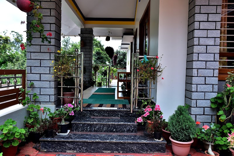 Chinmyee Homestay Madikeri - Chinmyee Homestay Madikeri, Maragodu, Karnataka 571252, India