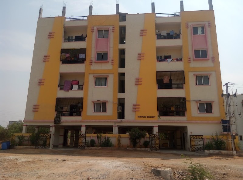 Srinivasa Residency - Srinivasa Residency Sri Sai Nagar, Canara Nagar, Peerzadiguda, Hyderabad, Telangana 500098, India