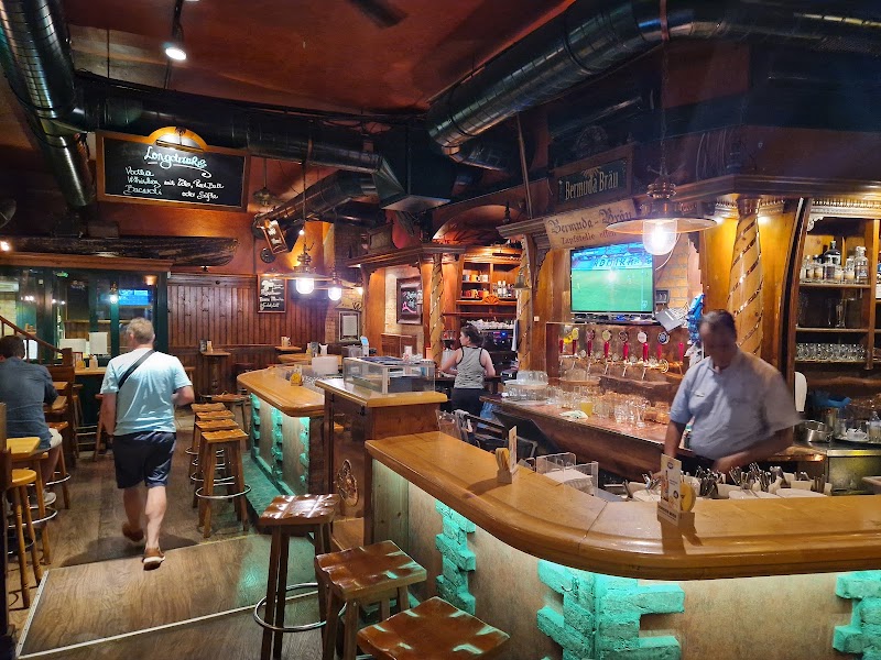 Zapfmeisterei Bermuda Bräu - Zapfmeisterei Bermuda Bräu, Rabensteig 6, 1010 Wien, Austria