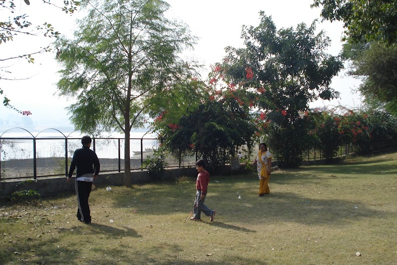 Damdama Lake - Damdama Lake, Gurugram, Haryana, India