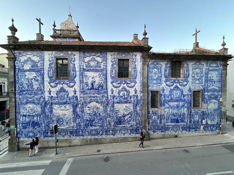 Chapel of Souls - Chapel of Souls R. de Santa Catarina 428, 4000-212 Porto, Portugal