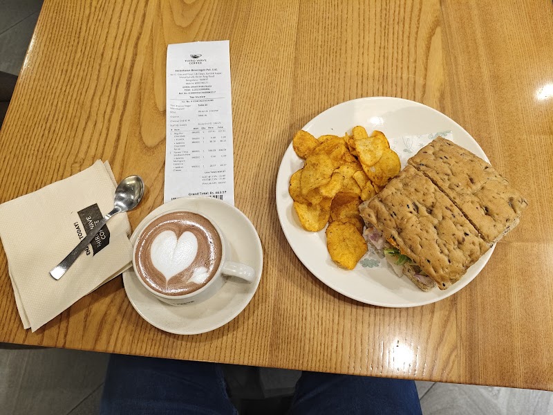 Third Wave Coffee - Third Wave Coffee No 90 : Ground Floor, UB ELEGA, Outer Ring Rd, Karthik Nagar, Doddanekundi, Marathahalli, Bengaluru, Karnataka 560037, India