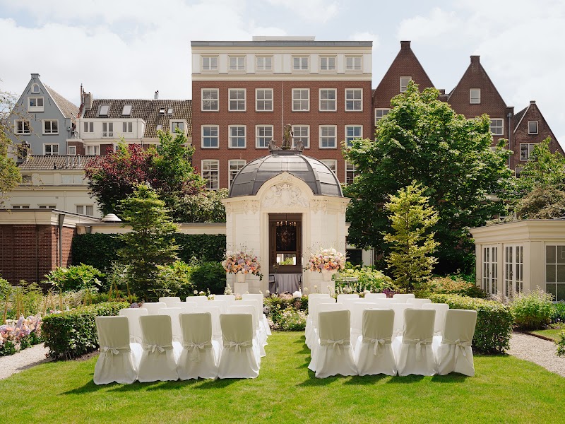Waldorf Astoria Amsterdam - Waldorf Astoria Amsterdam, Herengracht 542-556, 1017 CG Amsterdam, Netherlands