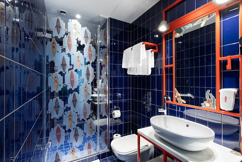 ibis Styles Warszawa Centrum - ibis Styles Warszawa Centrum, Zagórna 1A, 00-441 Warszawa, Poland