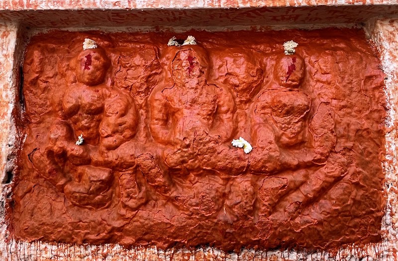 Gadh kalika Mata Shakti peeth52 Temple - Gadh kalika Mata Shakti peeth52 Temple 1 Gadkalika Mandir, near Sthirman Ganesh, Urdupura, Ujjain, Madhya Pradesh 456006, India