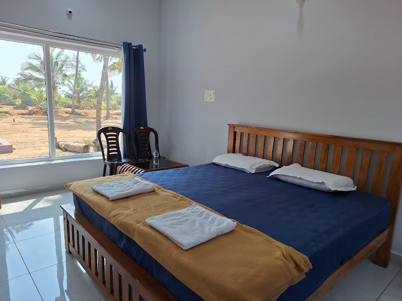 BELE Beach Front Inn - BELE Beach Front Inn, Beach Rd, Gangekolla, Gangavalli, Nadumaskeri, Karnataka 581319, India