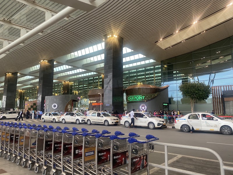 Kempegowda International Airport Bengaluru - Kempegowda International Airport Bengaluru Karnataka 560300, India
