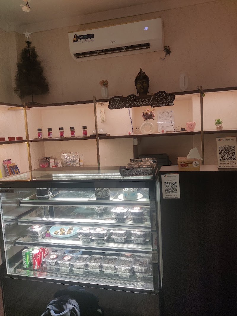 The Dessert Box by Khushi Vidhi