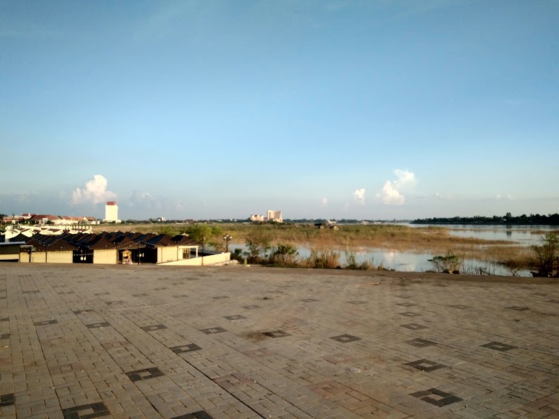 Mekong River - Mekong River, XH5X+3PC, Phan Phrao, Thailand