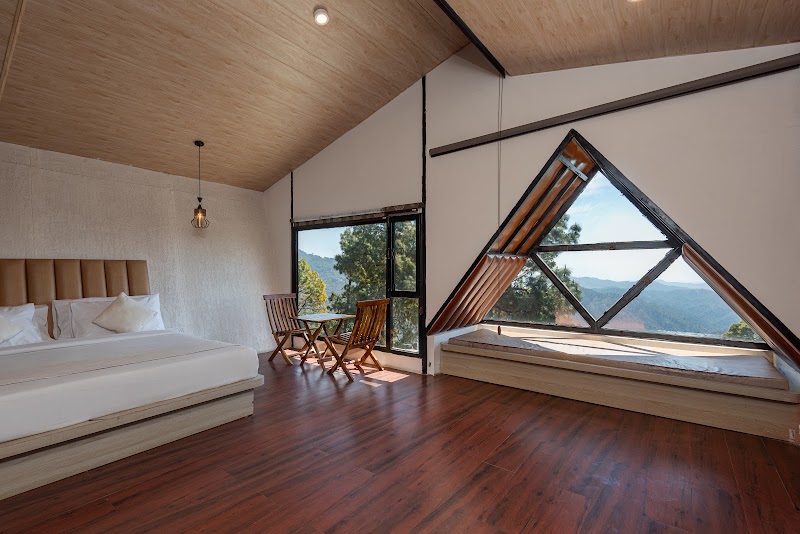 tatvam resort - tatvam resort Bhadalikhal Pauri, Gumkhal Road, Lansdowne, Kota Lagga Meruwa, Uttarakhand 246149, India