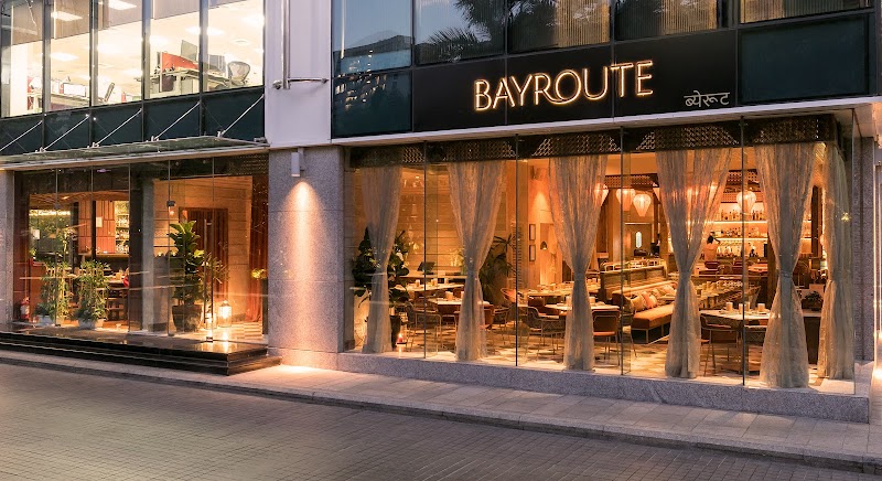 Bayroute Maker Maxity, BKC - Bayroute Maker Maxity, BKC Shop G-2B, Ground Flr, MAKER MAXITY, North Ave, Bandra Kurla Complex, Bandra East, Mumbai, Maharashtra 400051, India