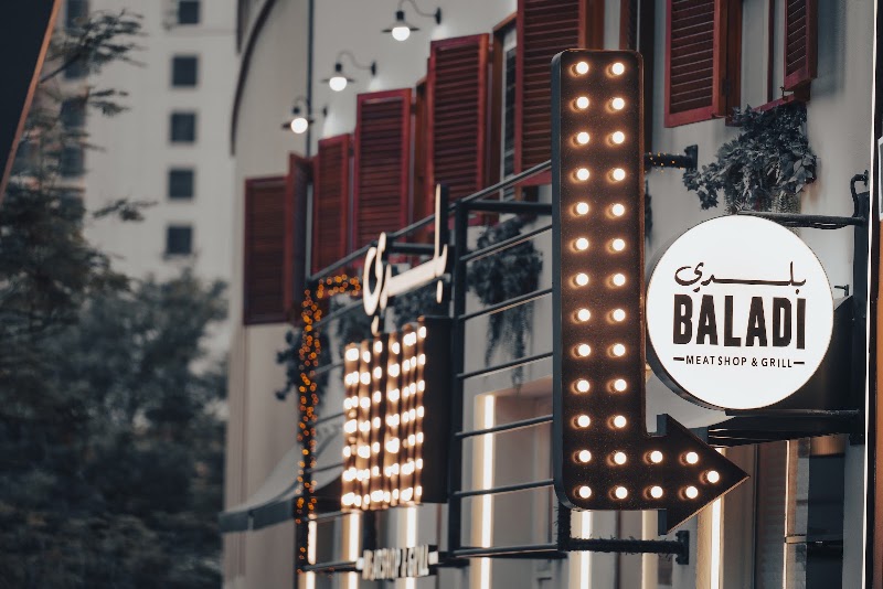 BALADI Meat Shop and Grill