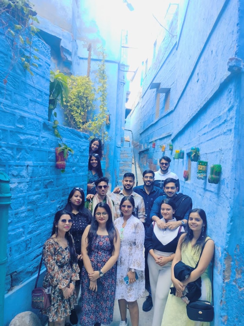 Bluecity heritage Street walk tour