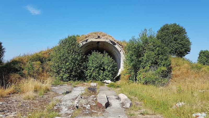 Keila-Joa (Türisalu) missile base - Keila-Joa (Türisalu) missile base, 59.4127038415896, 24.325171945828604, Türisalu, 76706 Harju maakond, Estonia