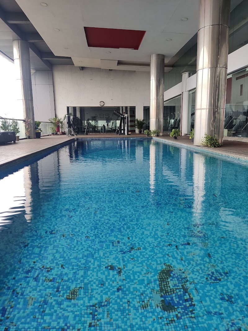 ABS FITNESS - ABS FITNESS, 9th Floor, ICC Trade Tower, A Wing, Senapati Bapat Rd, Laxmi Society, Model Colony, Shivajinagar, Pune, Maharashtra 411016, India