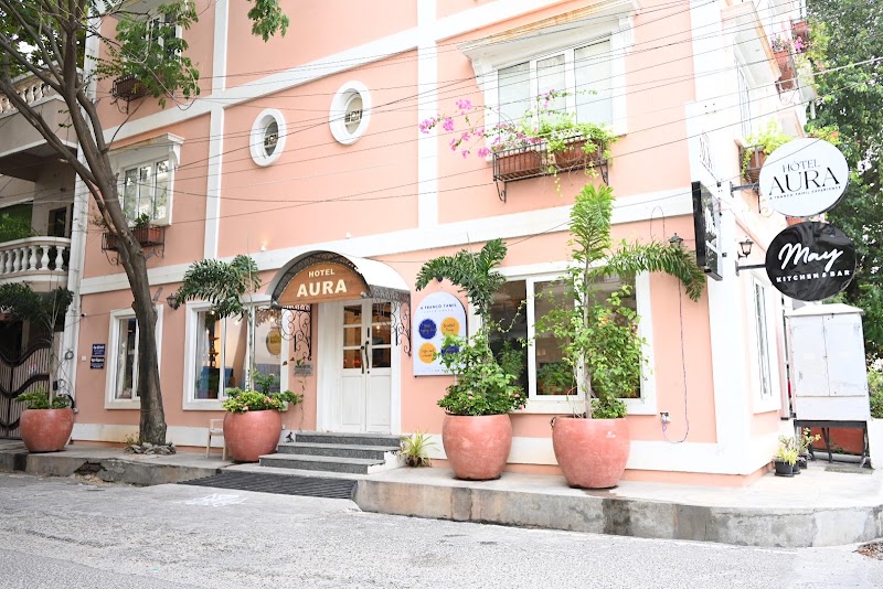Hotel Aura By Woco Stays - Hotel Aura By Woco Stays 226, Mission St, MG Road Area, Puducherry, 605001, India