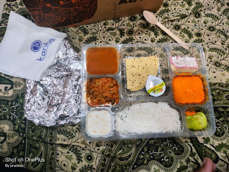Kanha Restaurant - Kanha Restaurant A3 A6, Queens Rd, Nityanand Nagar, Vaishali Nagar, Jaipur, Rajasthan 302021, India