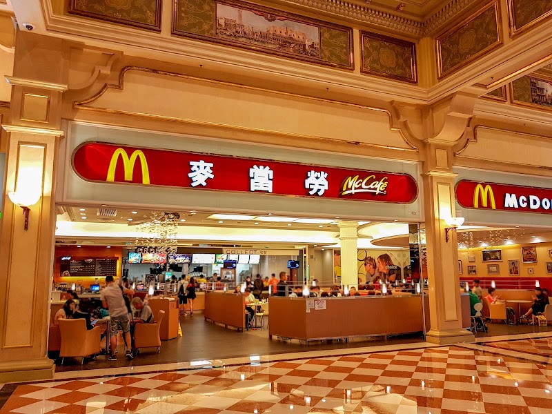 McDonald's at The Venetian Macao